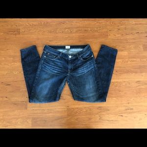 Hudson Krista Super Skinny Jeans Size 29